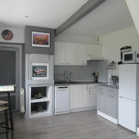 D'hotes Proche Etretat Bed and breakfast Beaurepaire (Seine-Maritime)