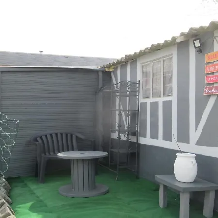 D'hotes Proche Etretat 3*