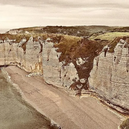 D'hotes Proche Etretat 3*